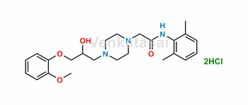 Picture of Ranolazine Dihydrochloride