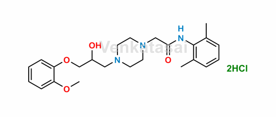 Picture of Ranolazine Dihydrochloride