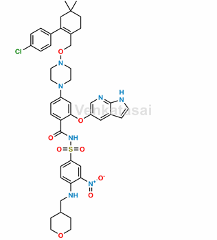 Picture of Venetoclax N-Hydroxylamine Impurity