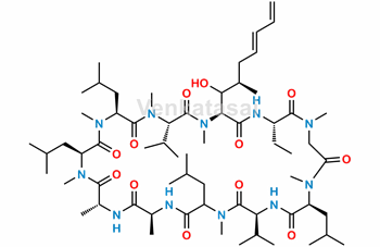Picture of Voclosporin Impurity 7