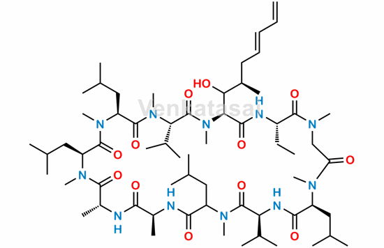 Picture of Voclosporin Impurity 7