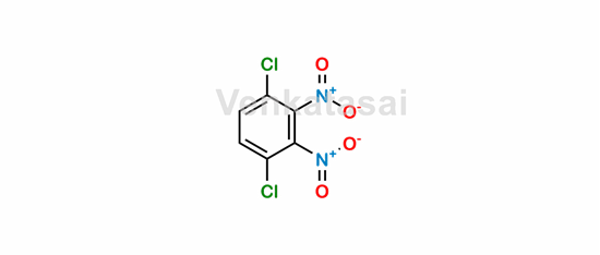 Picture of 1,4-Dichloro-2,3-dinitrobenzene