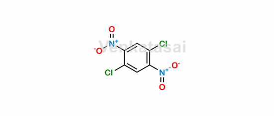 Picture of 1,4-Dichloro-2,5-dinitrobenzene