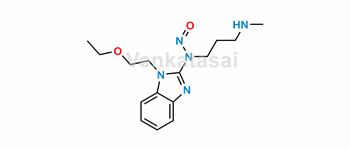 Picture of Emedastine Nitroso Impurity 1