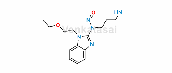 Picture of Emedastine Nitroso Impurity 1