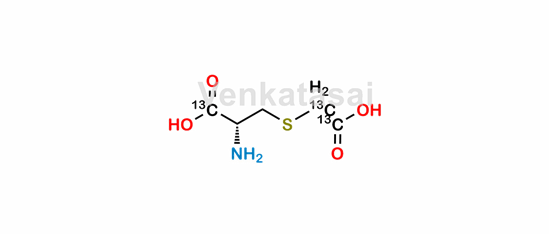 Picture of Carbocisteine-13C3