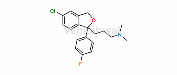 Picture of Citalopram EP Impurity E