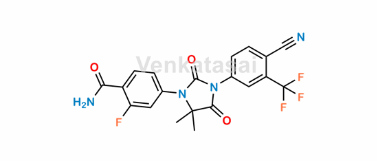 Picture of Enzalutamide Impurity O