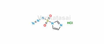 Picture of 1H-Imidazole-1-sulfonyl azide Hydrochloride