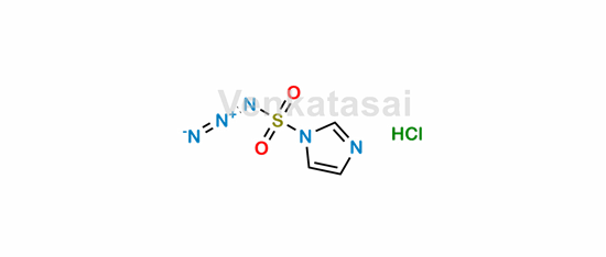 Picture of 1H-Imidazole-1-sulfonyl azide Hydrochloride