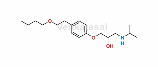 Picture of Betaxolol EP Impurity E