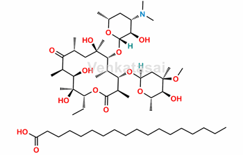 Picture of Erythromycin Stearate