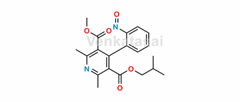 Picture of Dehydronitrosonisoldipine