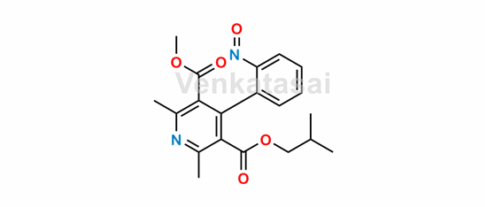 Picture of Dehydronitrosonisoldipine