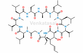 Picture of Cyclosporin EP Impurity E