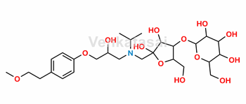 Picture of Metoprolol Lactose Adduct