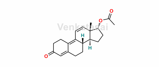 Picture of α-Trenbolone Acetate