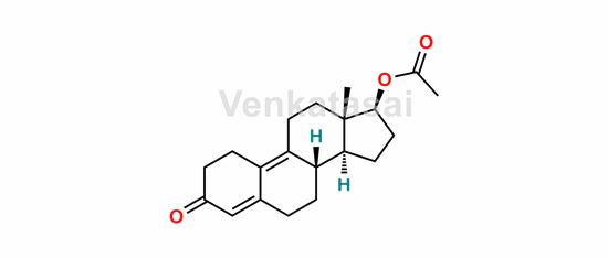 Picture of 11,12-Dihydrotrenbolone Acetate