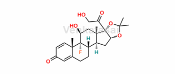 Picture of Triamcinolone Hexacetonide EP Impurity A