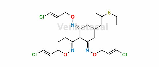 Picture of Clethodim Impurity 2
