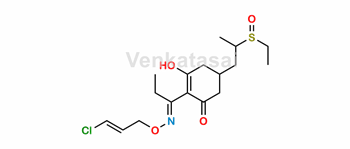 Picture of Clethodim Impurity 3