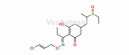 Picture of Clethodim Impurity 3