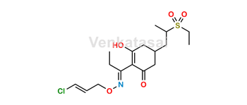 Picture of Clethodim Impurity 4
