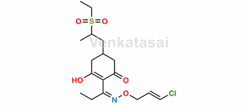 Picture of Clethodim sulfone