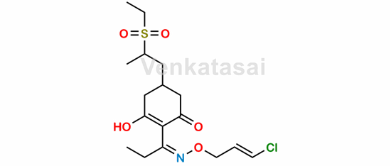 Picture of Clethodim sulfone