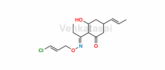 Picture of Clethodim Impurity 5