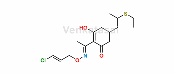 Picture of Clethodim Impurity 6