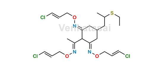 Picture of Clethodim Impurity 7