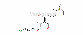 Picture of Clethodim Impurity 8