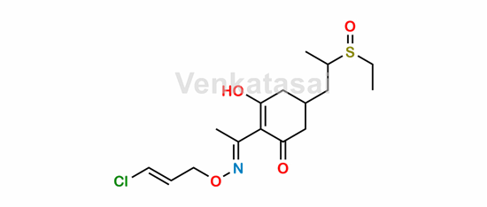 Picture of Clethodim Impurity 8