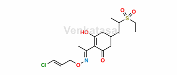 Picture of Clethodim Impurity 9