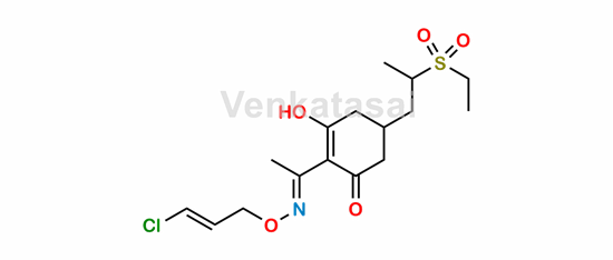 Picture of Clethodim Impurity 9