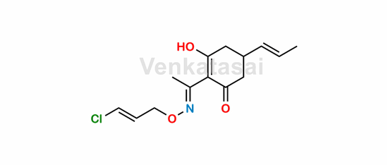 Picture of Clethodim Impurity 10