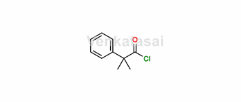 Picture of 2-Methyl-2-phenyl-propionyl chloride