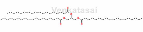 Picture of 1,2-Dilinoleoyl-3-oleoyl-rac-glycerol