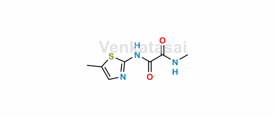 Picture of Meloxicam N-Methyl Amide Impurity