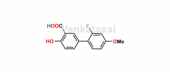 Picture of Diflunisal Impurity 11