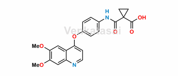 Picture of Cabozantinib M-Acid impurity