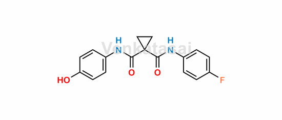 Picture of Cabozantinib - Hydroxy imprity