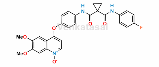 Picture of Cabozantinib - N-Oxide