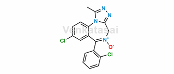 Picture of Triazolam N-Oxide