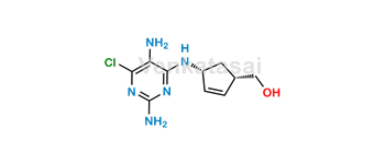 Picture of  Abacavir Related Compound B