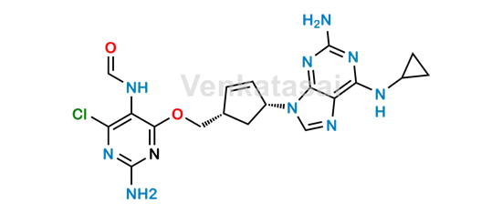 Picture of Abacavir EP Impurity B intermediate Picture of Abacavir EP Impurity B intermediate