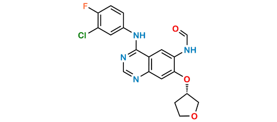 Picture of Afatinib Impurity-II (Formyl impurity)