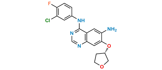 Picture of Afatinib Impurity-III (Stage-II intermediate)