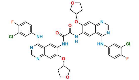 Picture of Afatinib Impurity-IX (Dimer impurity)